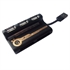 Picture of USB2.0 cardreader with HUB