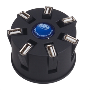 Picture of USB 2.0 7ports HUB