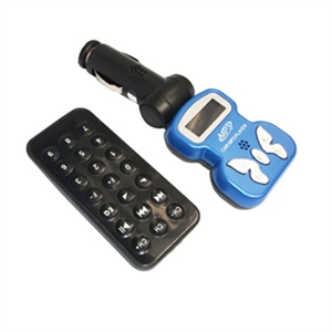 Изображение Car FM Transmitter