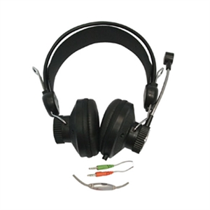 Picture of Headphone with microphone