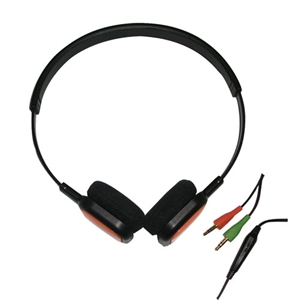 Изображение Headphone with microphone