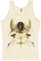 fashion animal totem vest の画像