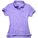 ladies  polo  shirt の画像