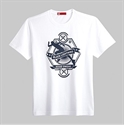 Leisure men T-shirt. の画像