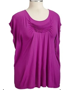 Generous woman clothes