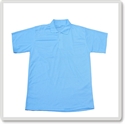 Polyester Polo Shirt の画像