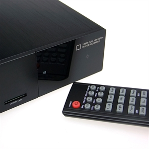 Picture of HD media player
