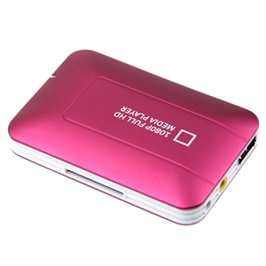 Picture of HD media player