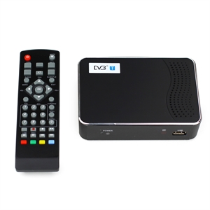 Picture of DVB-T Set Top BoxTV Receiver