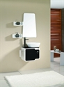 2013 New Bathroom Cabinetry wooden bathroom tall FL021S の画像