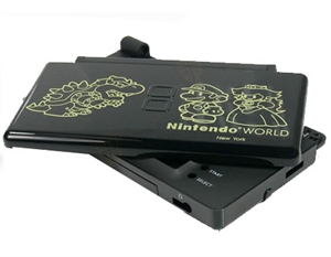 NDSL Console Full Case(Black) (B)