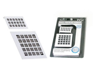 Image de Wii Dust Prevent Cover