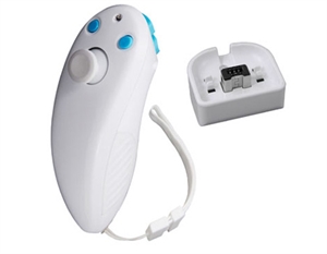 Wii Wireless Nunchuk