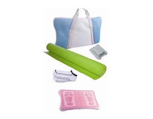 Image de WII Fit 5IN1 Super Kit