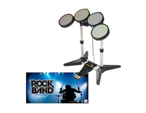 Picture of Wii PS3 2in1 Drum For Rock Band