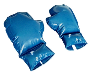 Wii inflating boxing gloves