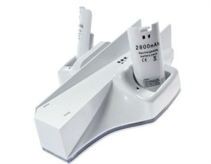 Image de Wii 6in1 charging kit