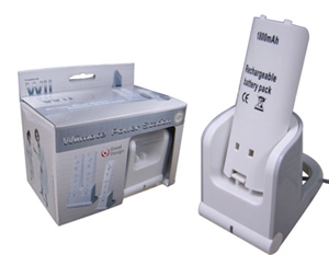 Picture of Wii Remote Charging Dock