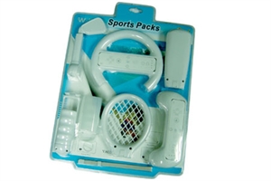 Wii 8in1 Sports Packs