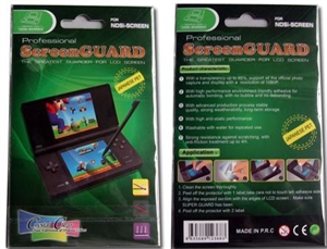 NDSi Screen Guard