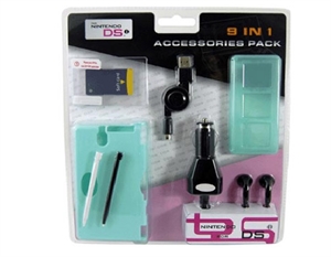 NDSi Accessories Pack 9 in 1
