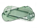 Picture of PSP 3000 Aluminum Case (Green)