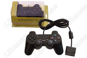 Изображение PS2 Dual Shock Controller