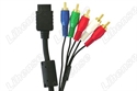 Изображение PS2 DVD Component cable