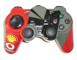 Image de PS2  Dual  Shock  Controller