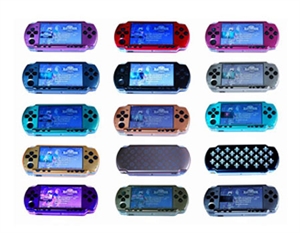 Image de PSP 2000 Aluminium Case