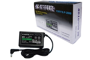 PSP 2000 AC Adapter