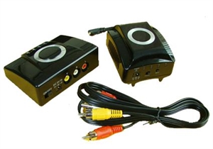 Image de PSP 2000 2.4G Wireless AV Transmitter