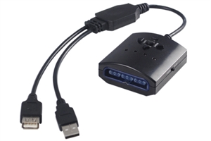 PS2 Controller to Xbox 360 Converter