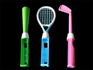 Изображение Splendid sports pack for wii