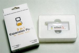 Picture of EZ-Flash 3in1 Expansion pack