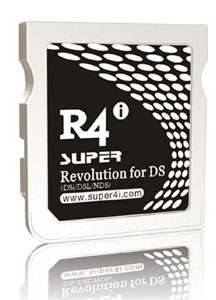 Image de super R4I