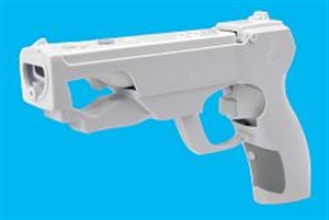 Picture of NEW combined light gun for wii