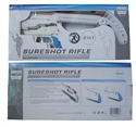 Picture of 2 in 1 sureshot rifle