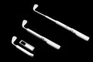 Изображение Expandable golf ball rod for game accessories