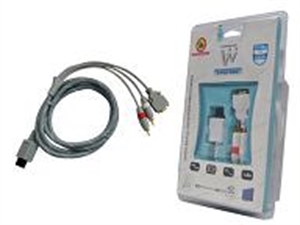 Image de wii D-VIDEO cable