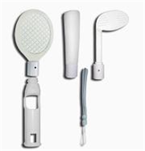 wii 5 in 1 Sports Resort kit の画像