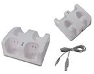 Image de wii 4in1 charging pack