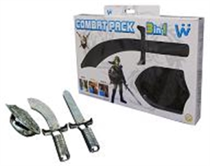 Picture of wii Fighting package