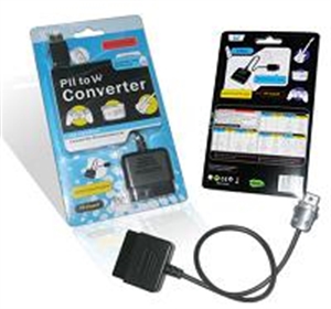 Picture of wii to ps2 converter