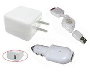 I-PAD triple charge set (similar to the original)