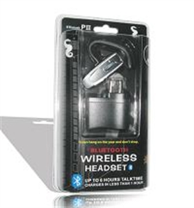 Image de ps3 Headwearing Bluetooth Headset