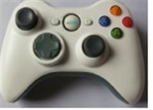 Picture of game controllr  for wiiu