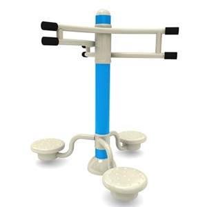 Picture of outdoor fitness