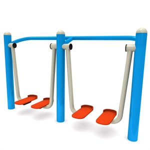 Picture of outdoor fitness