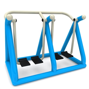 Picture of outdoor fitness